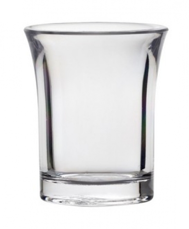 Shotsglas - Polystyren - 2.5 cl