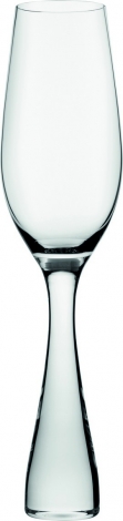 Champagneglas Wine Party - NUDE