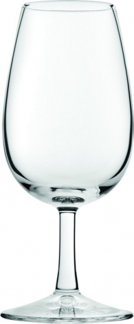 Tester glas 