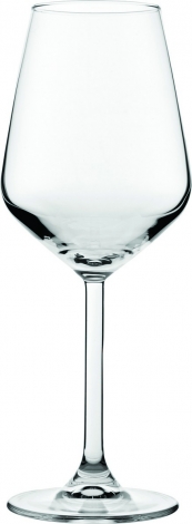 Hvidvinsglas 
