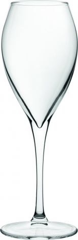 Hvidvinsglas 