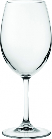 Hvidvinsglas 
