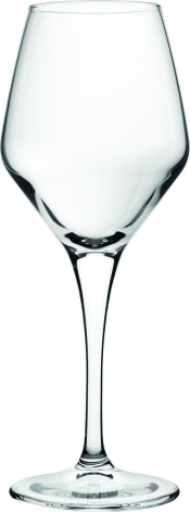 Hvidvinsglas 