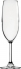 Champagneglas Teardrops