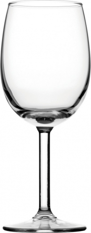 Hvidvinsglas 