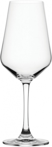 Hvidvinsglas 