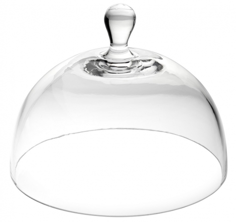 Glasklokke